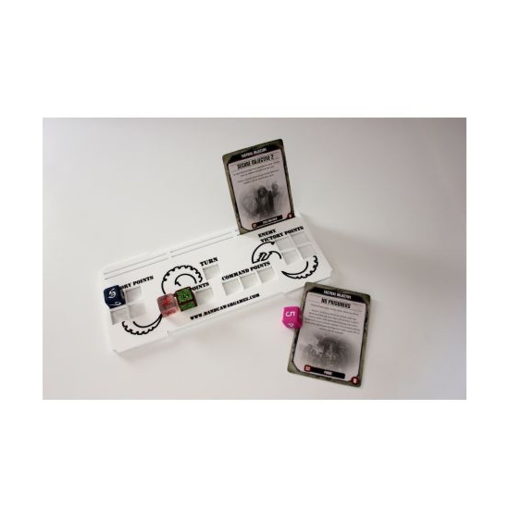 Bandua Warhammer Accessory Control Console - The Devourer New