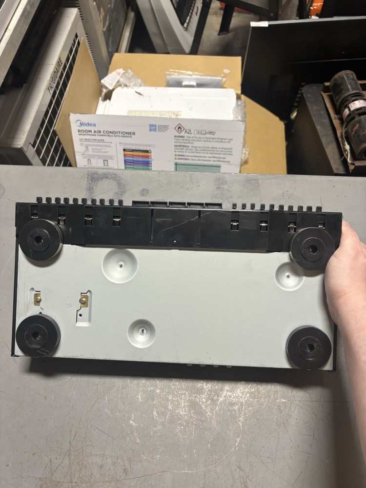 TEAC EQA-220 Graphic Equalizer