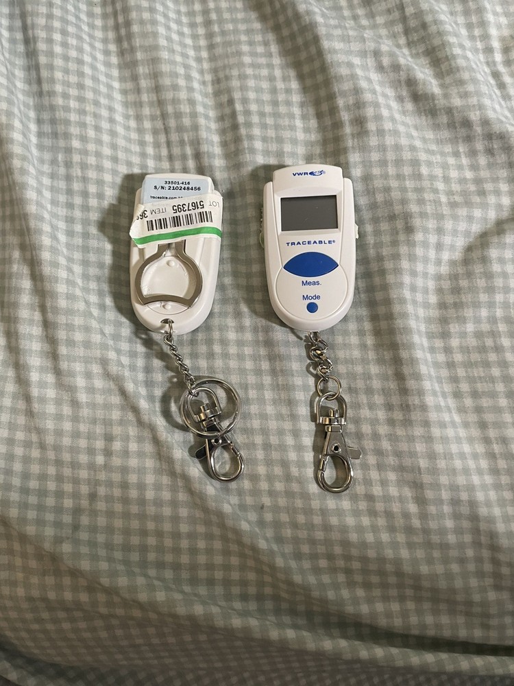 Mixed Lot Traceable VWR Data Loggers Thermometers Hygrometers Timers – Surplus