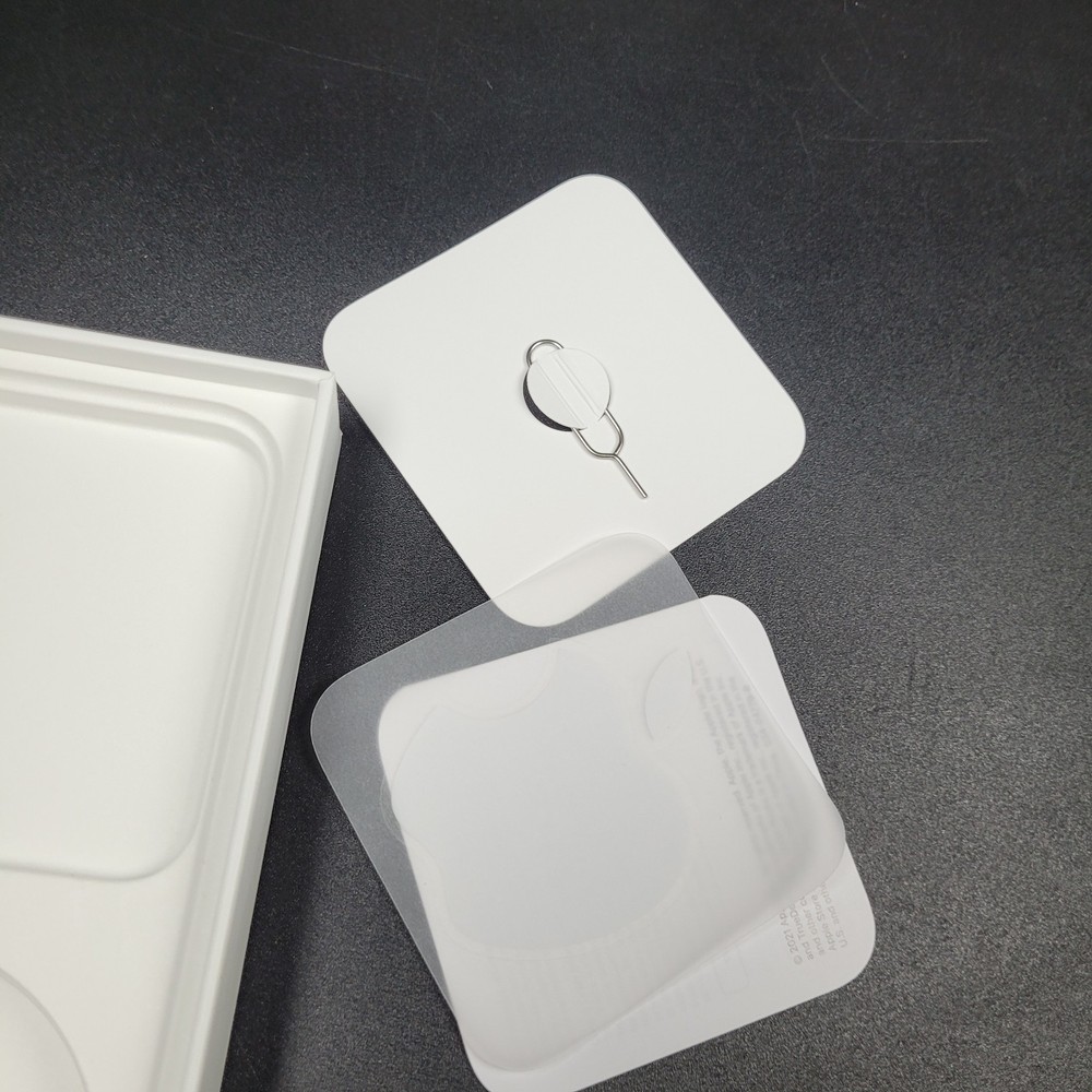 iPhone 12 Empty Box Only ! NO PHONE .