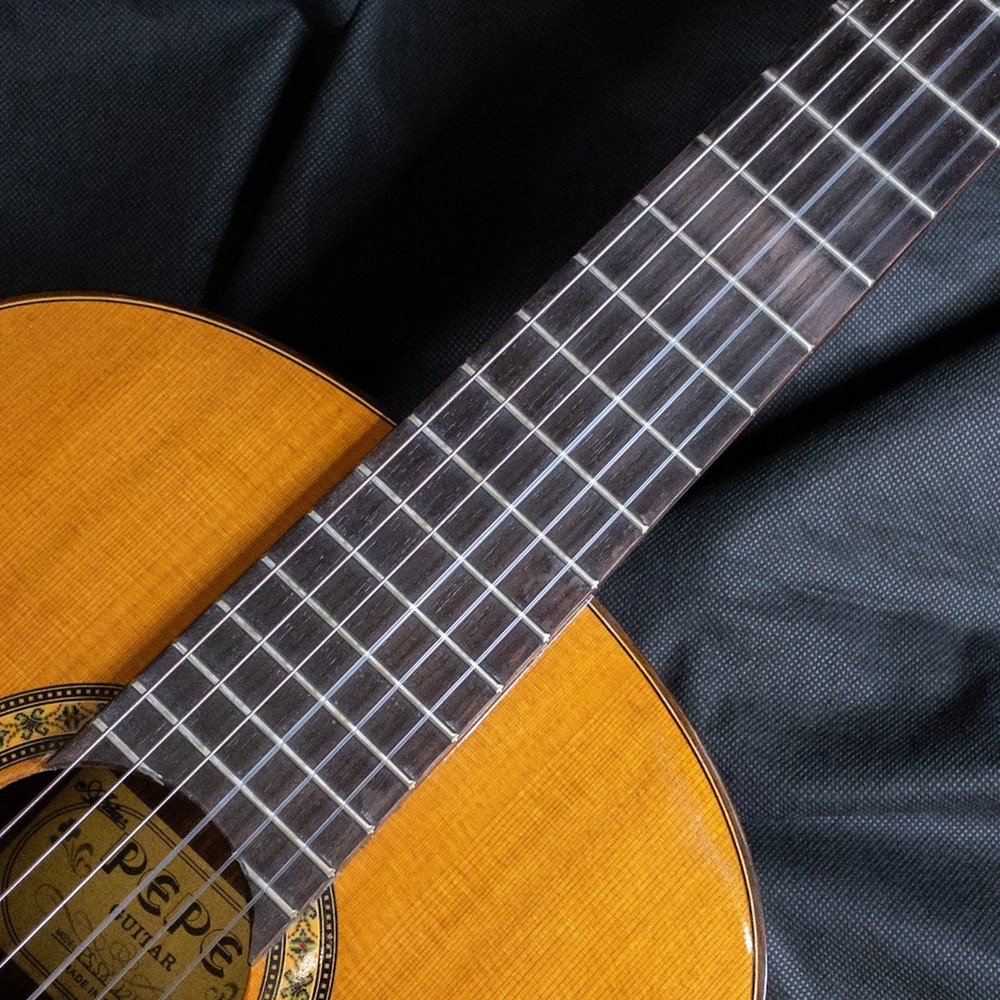 Pepe PS-58 Classical Guitar Solid Cedar Top Soft Case Outlet Store Product Model