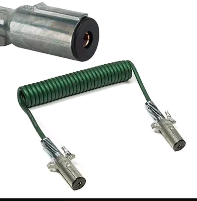 Phillips Industries 23-4625 Liftgate Coil 15' / 4 GA Liftgate Harness Connector