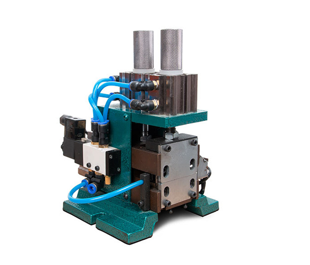 220V Pneumatic Electric Wire Strip Peeling Machine Multi-core Cable Stripper