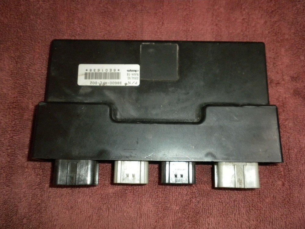 CBR1000 CBR 1000   HONDA  CBR1000RR    ABS CONTROL UNIT MODULE G2U