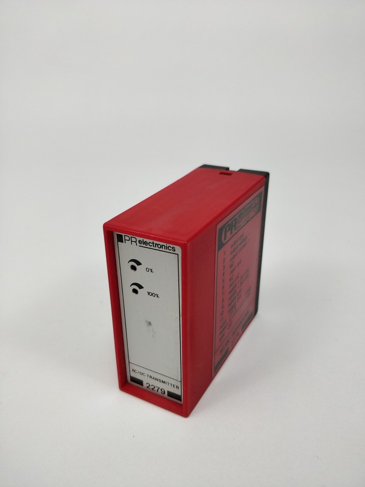 Pr Electronics 2279 A2 AC/DC Transmitter