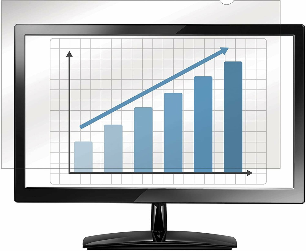 Fellowes PrivaScreen Blackout Privacy Filter Aspect Ratio 2