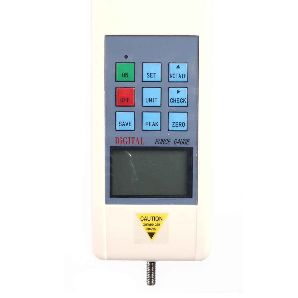Digital Terminal pull off force tester for wire harness testing applicator New