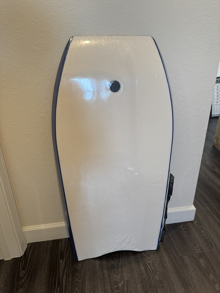 Quill 42’ Bodyboard lightweight durable EPS core IXPE deck HD PE slick bottom