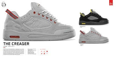 Es Creager (Grey)