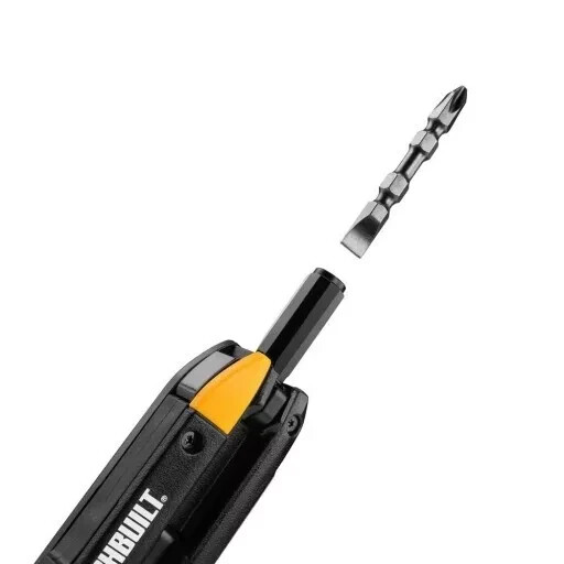 Toughbuilt TB-H4-12-IM Multifunctional Folding Tool Knife ( 5-In-1 Function )