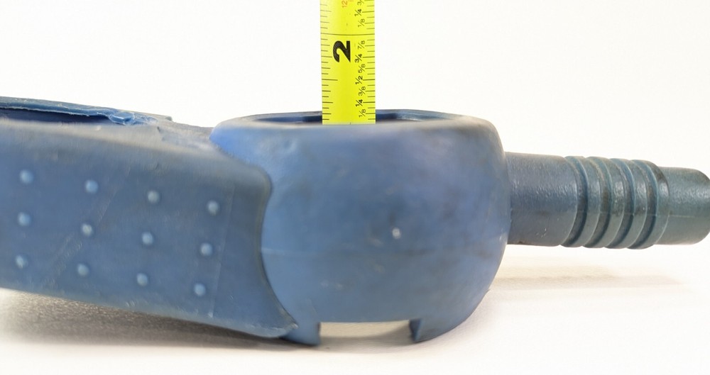 US Divers Pivot Swivel 3 Gauge Console Boot Scuba Computer SPG Depth Compass