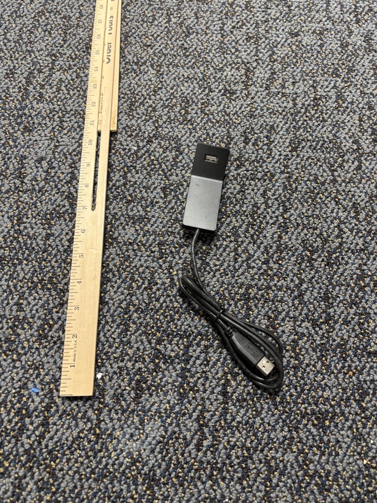 Unknown Black USB Device
