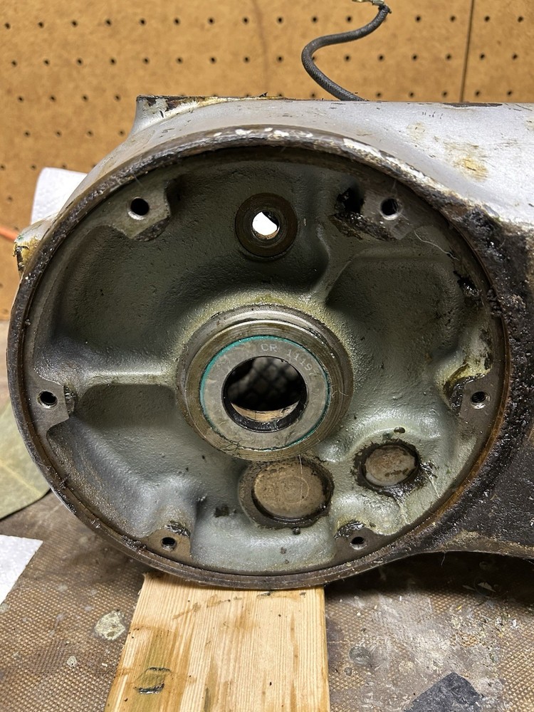 Hobart A-200 Transmission Case