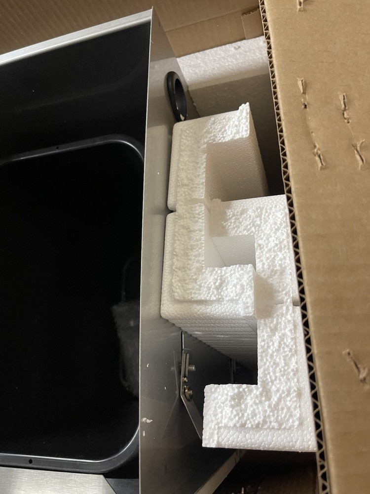 Roll Out Trash or Propane Tank Storage Drawer