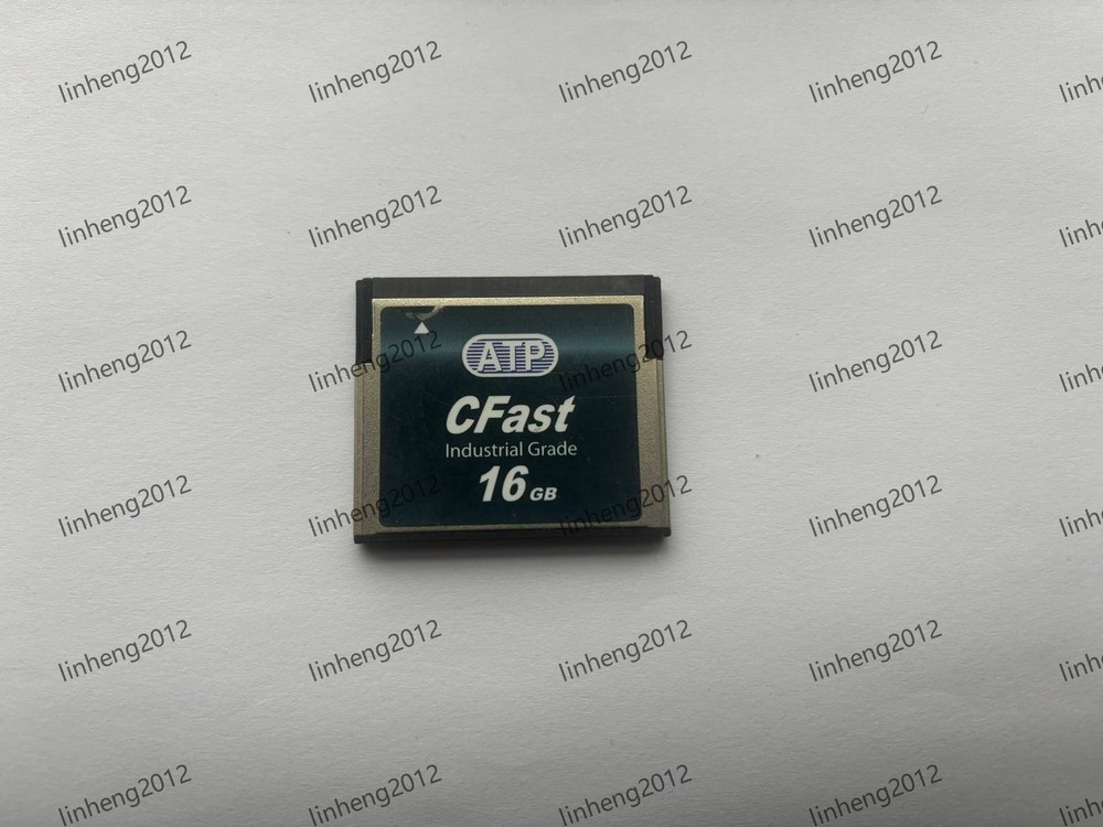 ATP  CFAST INDUSTRIAL GRADE 16GB  CFAST  card