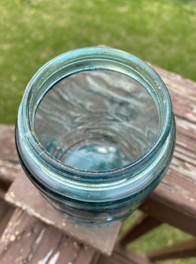Ball Mason Jar 1910-1923