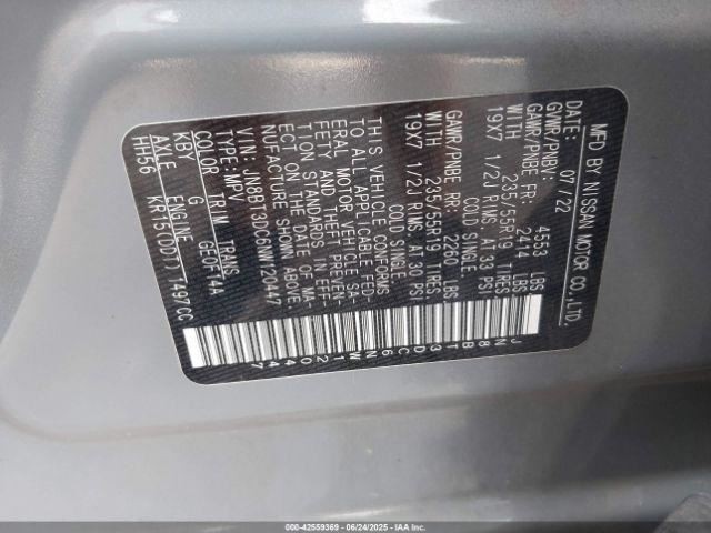 Engine ECM Electronic Module Engine Compartment Fits 22-23 ROGUE 1798777