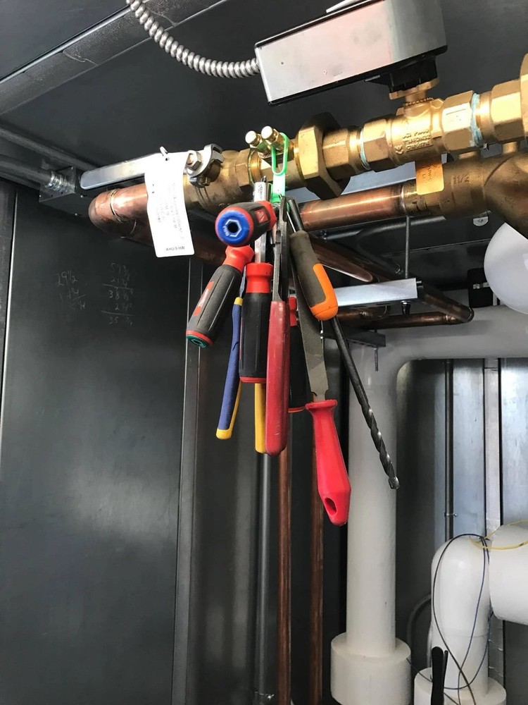 Rack-A-Tiers Stud Ball - Magnetic Stud Finder, Stud Detector, Stud Magnet, De...