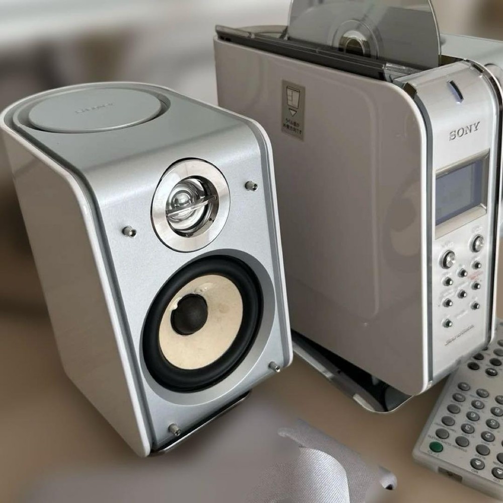 Sony LAM-Z05 NET CD MD Desktop Audio OundGate #0002