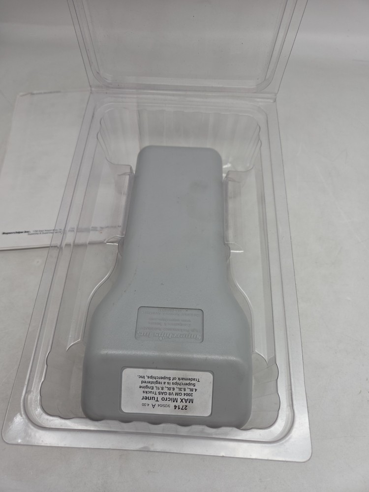 [Untested] 2714 MAX Micro Analyzer - GM 2004 1/2, 3/4, & 1 TONS Trucks SUV V8