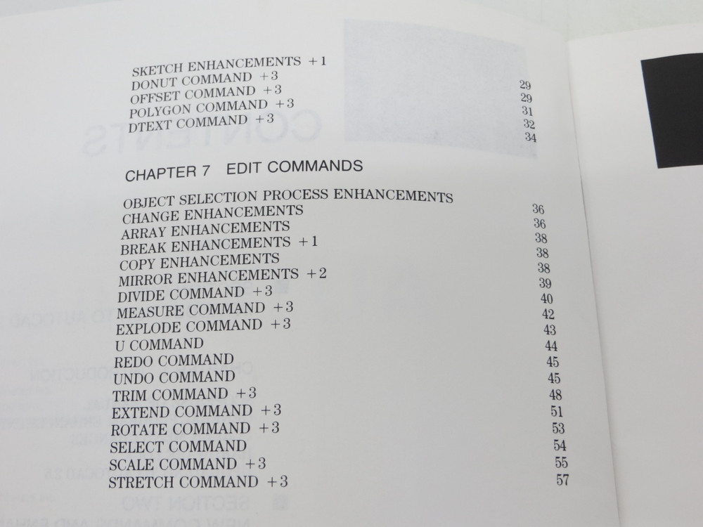 USING AUTOCAD 2.5 by James E. Fuller (1987, Paperback) vintage computer book