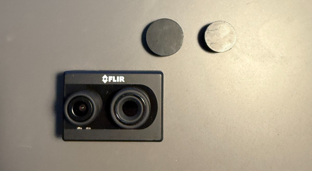 Flir Duo R Radiometric Dual Sensor Thermal Camera for Drones