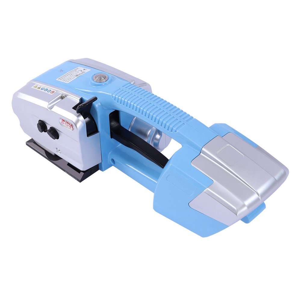 Electric Strapping Machine Automatic Banding Strapping Tool for PP PET Straps