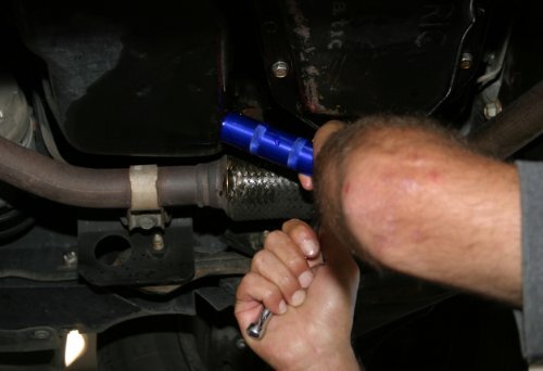 Lisle 58850 Oil Pan Plug Rethread Kit