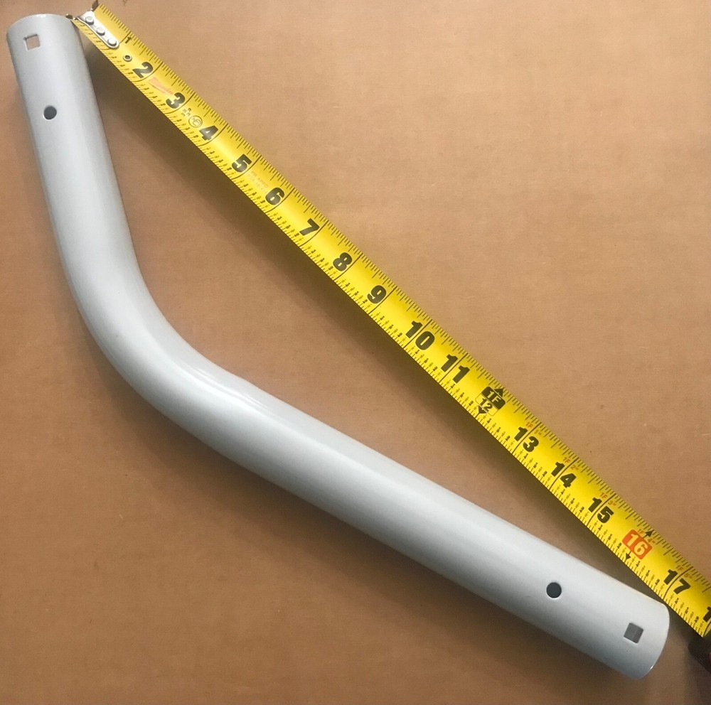 17X 1-1/2 -inch Pipe J Mount Mast