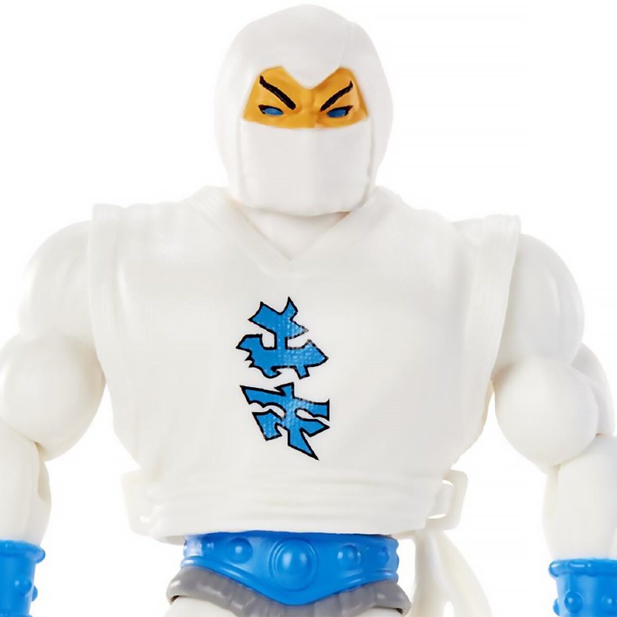 Masters of the Universe Origins Slamurai Action Figure MOTU