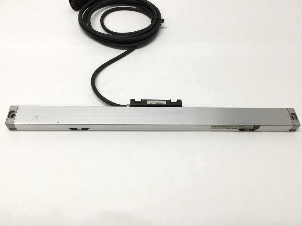 Heidenhain LS 403 Incremental Linear Scale Encoder, 320mm Measuring Length, 20µm