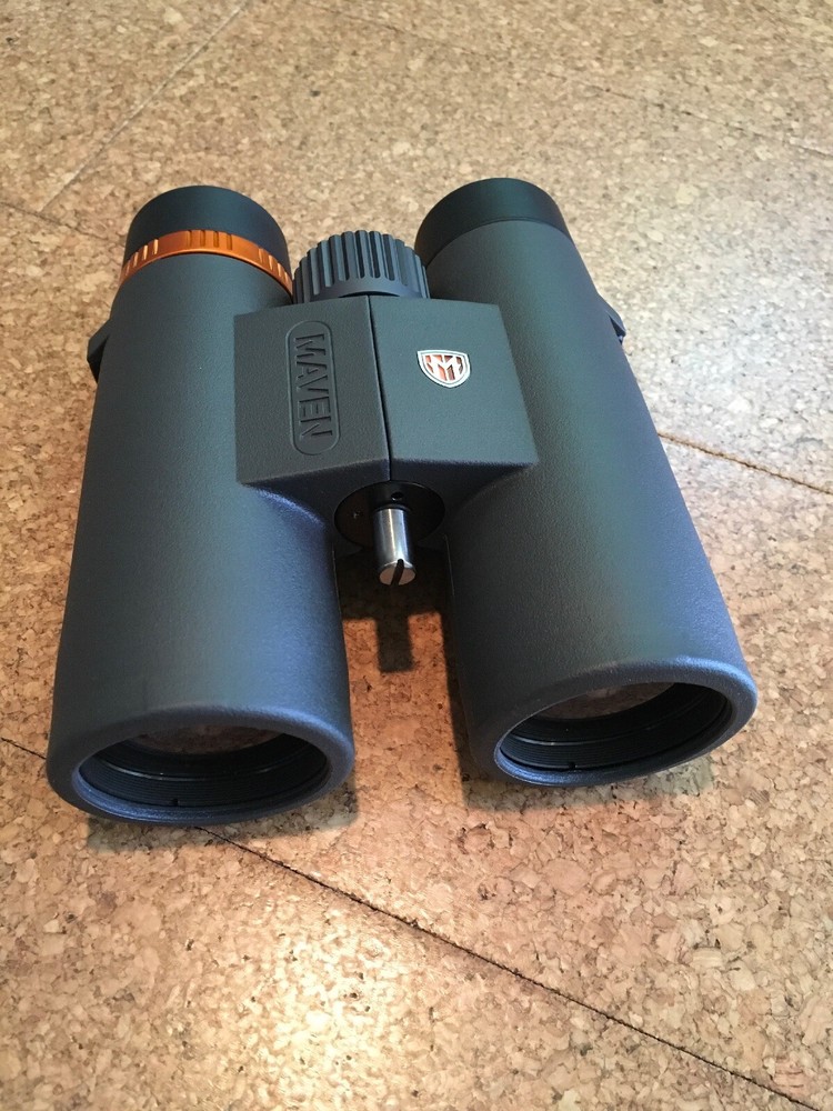 HAPPY GLASS Quick Release Binocular Tripod Adaptor With Extra Stud