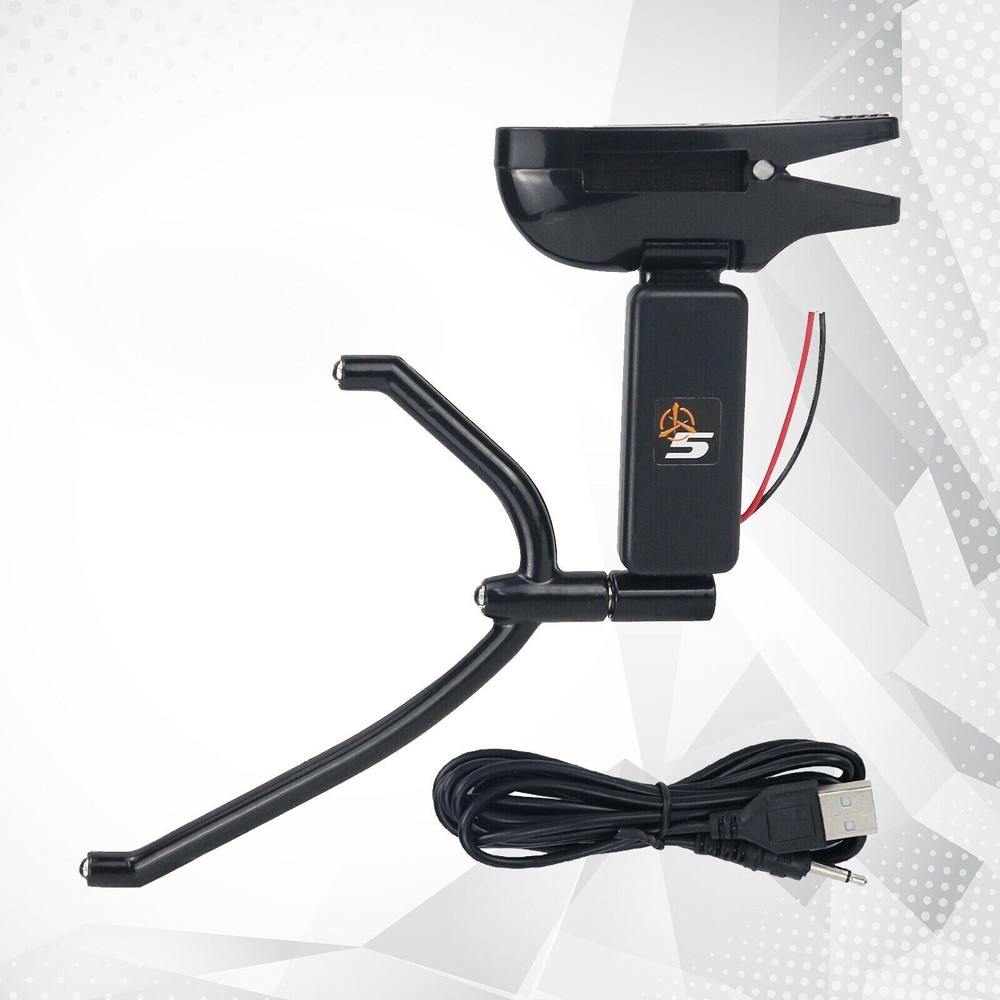 TrackNPClip Active Infrared Head Tracker Head Tracking Bracket Video Game Accecn