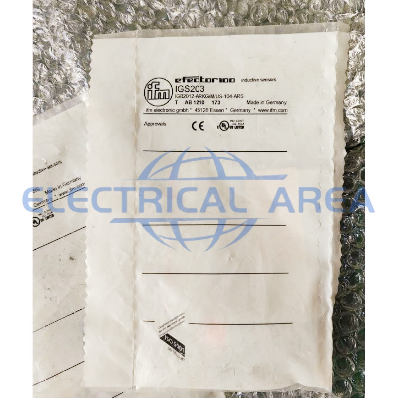 for IGS203  IFM 1PC NEW  Proximity Switch Sensor Fast delivery