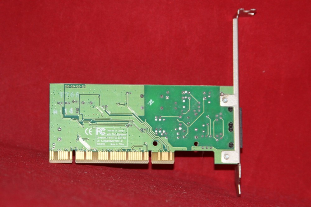 SmartLink SL2800, 56K, PCI Internal Modem