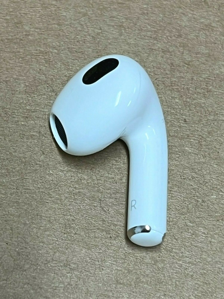 Original Apple AirPods 3RD GENERATION - RIGHT SIDE ONLY A2565 - Replacement -