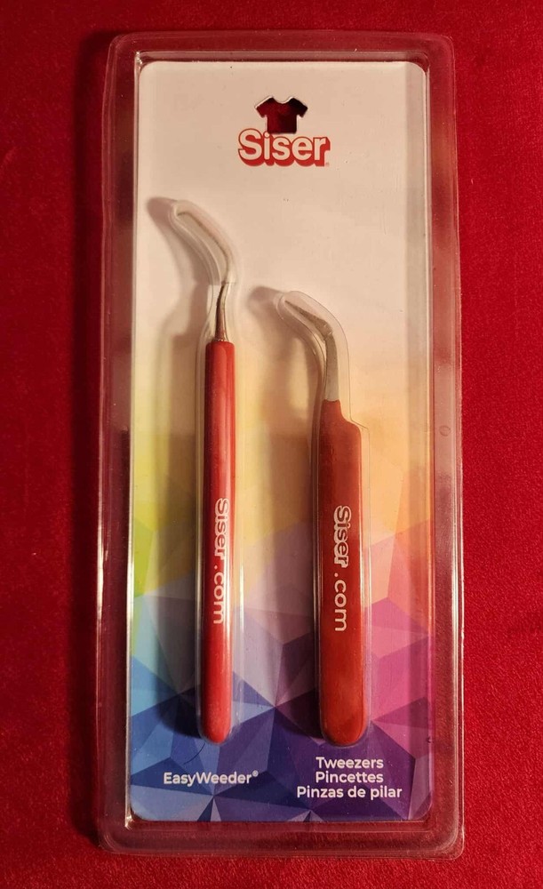 Siser EasyWeeder & Tweezers