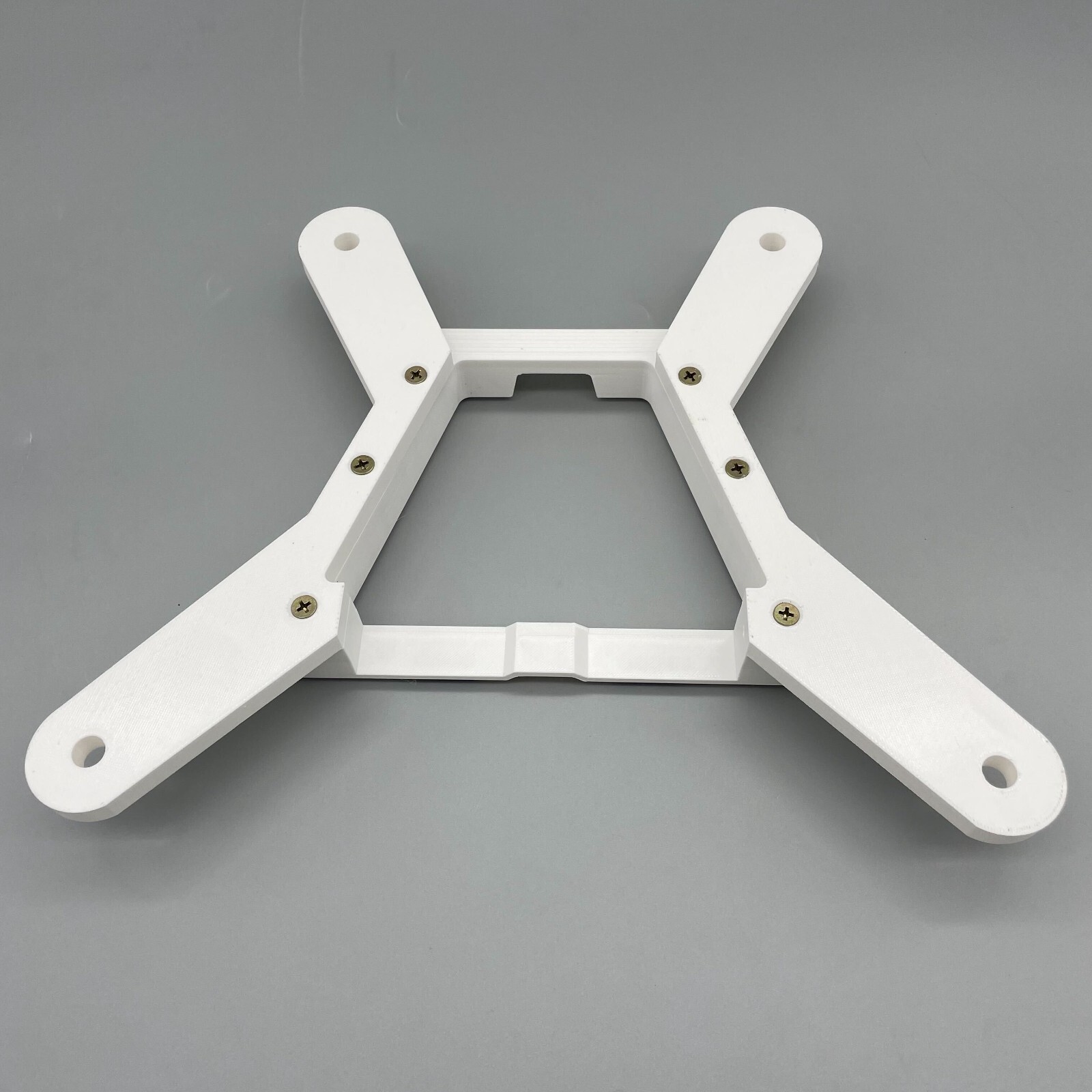 Starlink Gen 3 Flat Mount For Boats, Slow Moving or Stationary Mount- Made in US