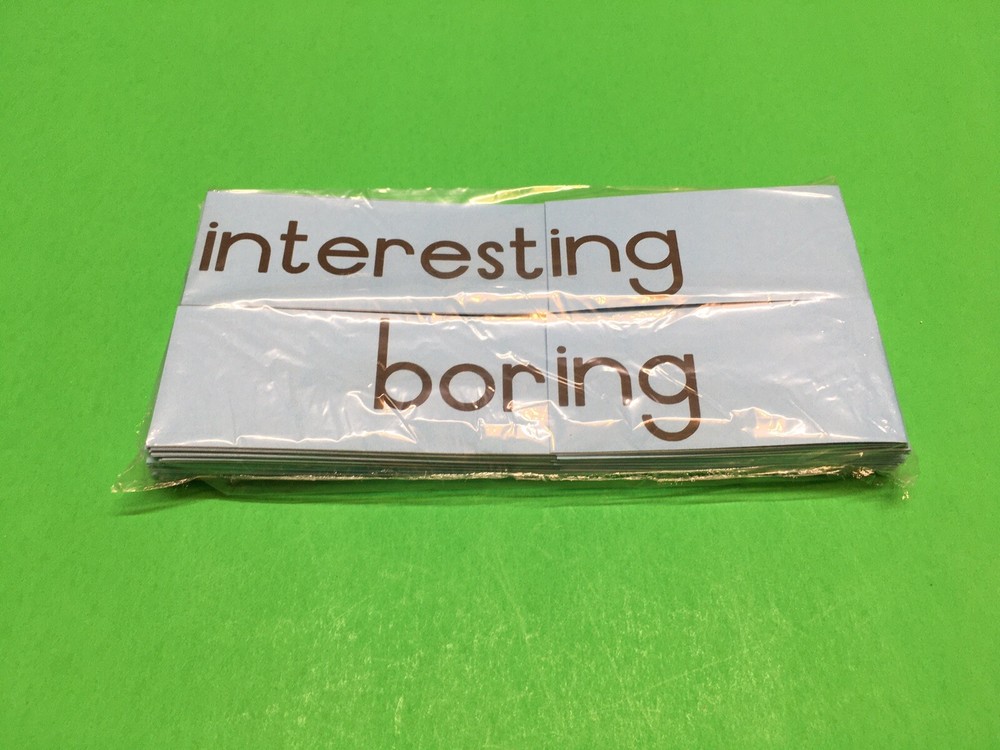 Word Ending “ ing ” Inflectional Ending Cards - Reading Activity Word Study