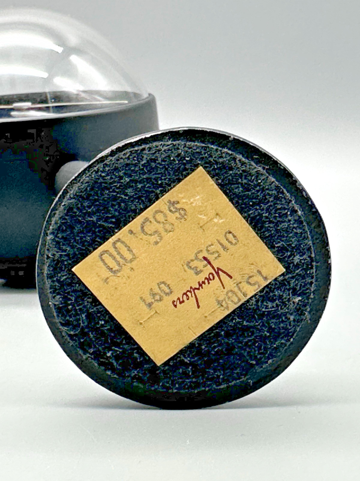 Canetti Space Clock Japan Spaceball Clock Tochigi Tokei TESTED & WORKS GREAT!