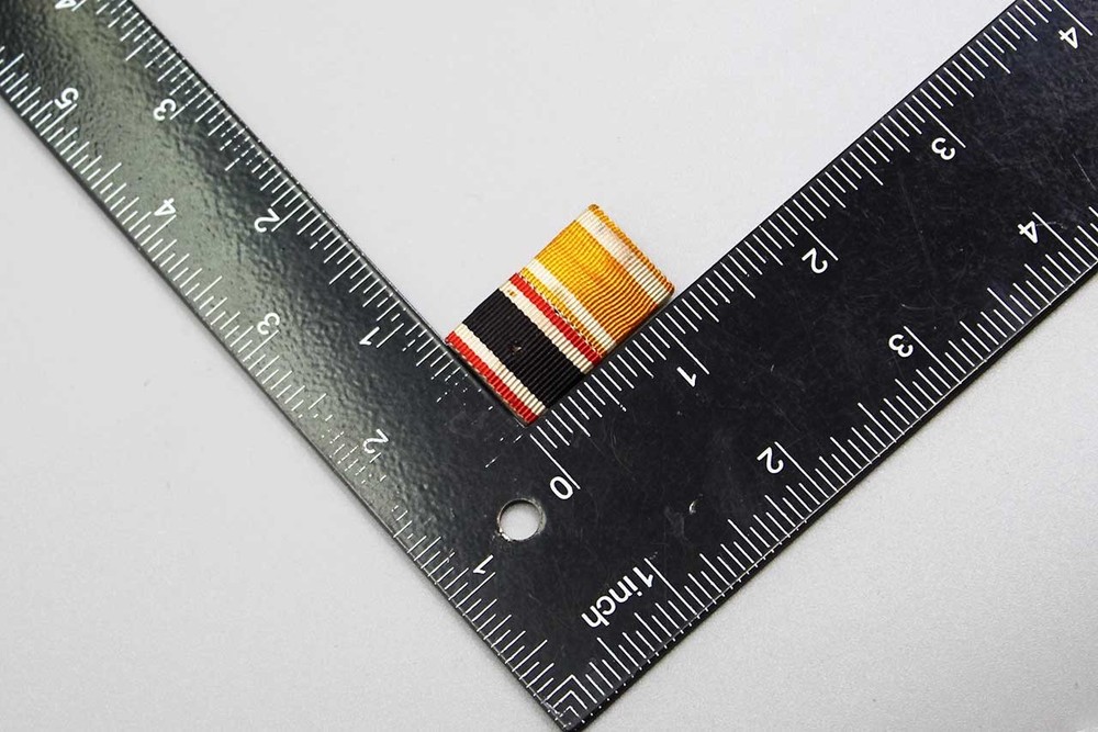 WW2 German Ribbon Bar . GO1046
