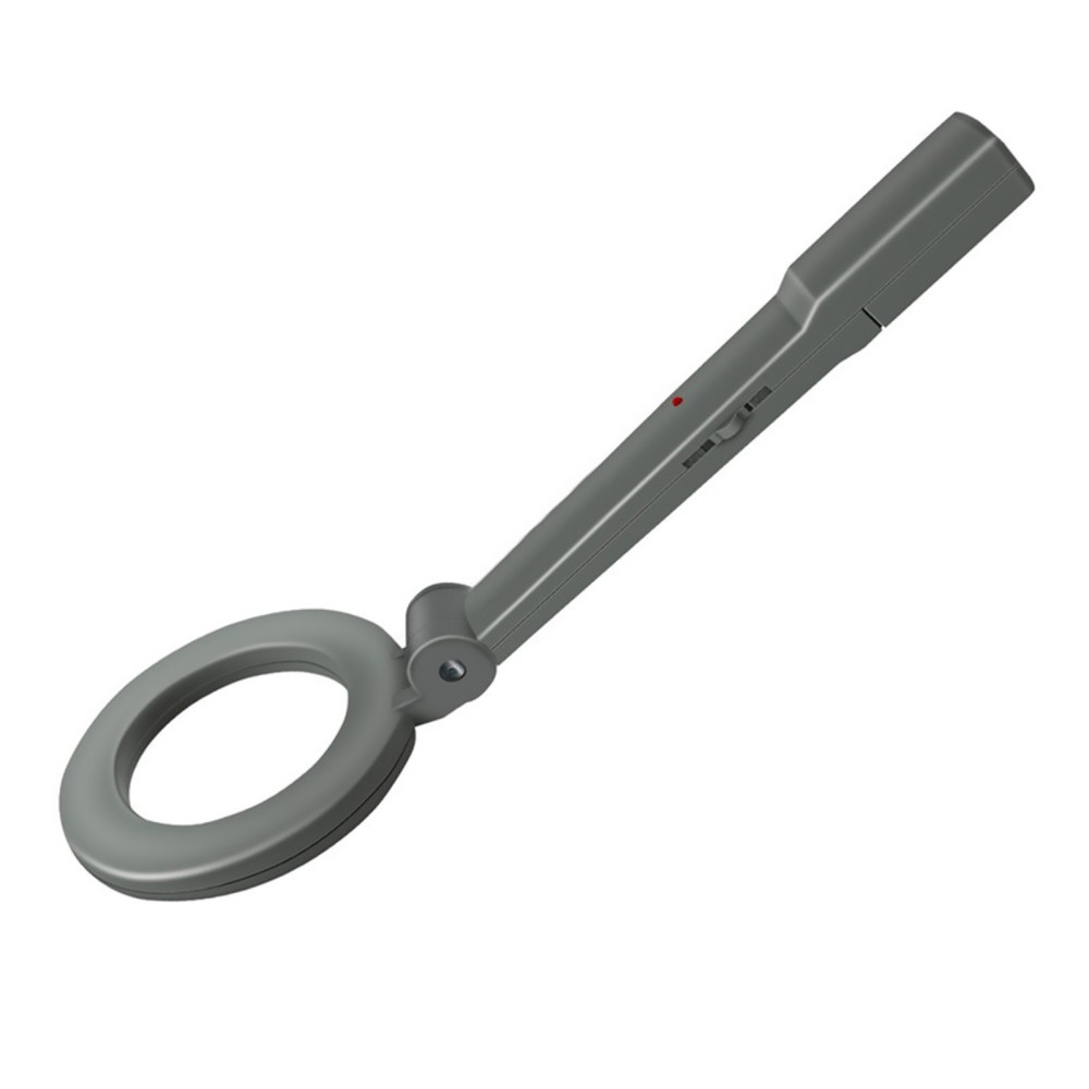 Handheld Metal Detector Airport Security Scanner High Sensitive Testing Tool d