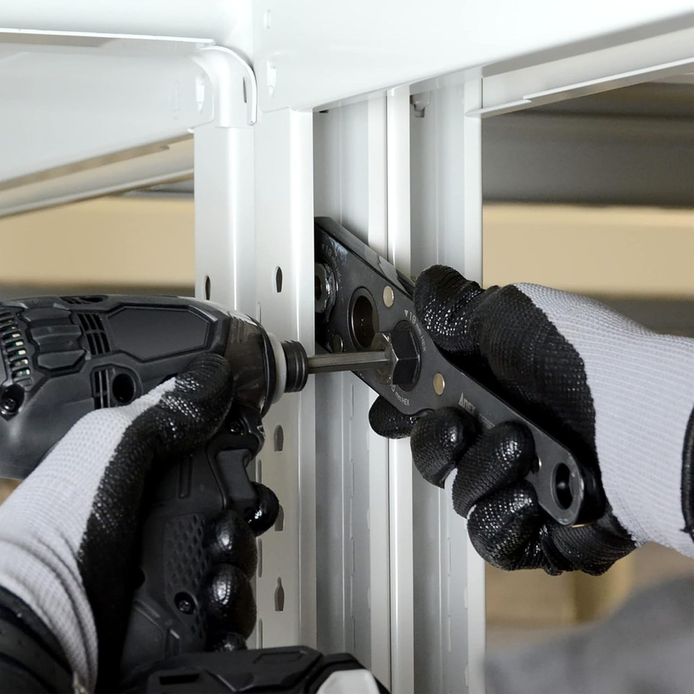 ANEX AOA-19S2 Offset adapter socket set S2 Narrow space work