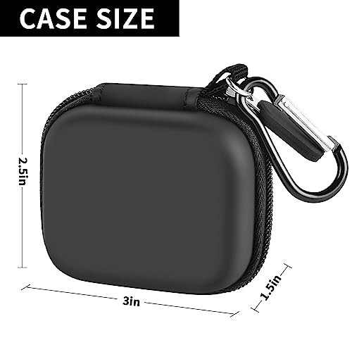 BlueDriver Bluetooth Pro OBDII Scan Tool Case—Black—Black