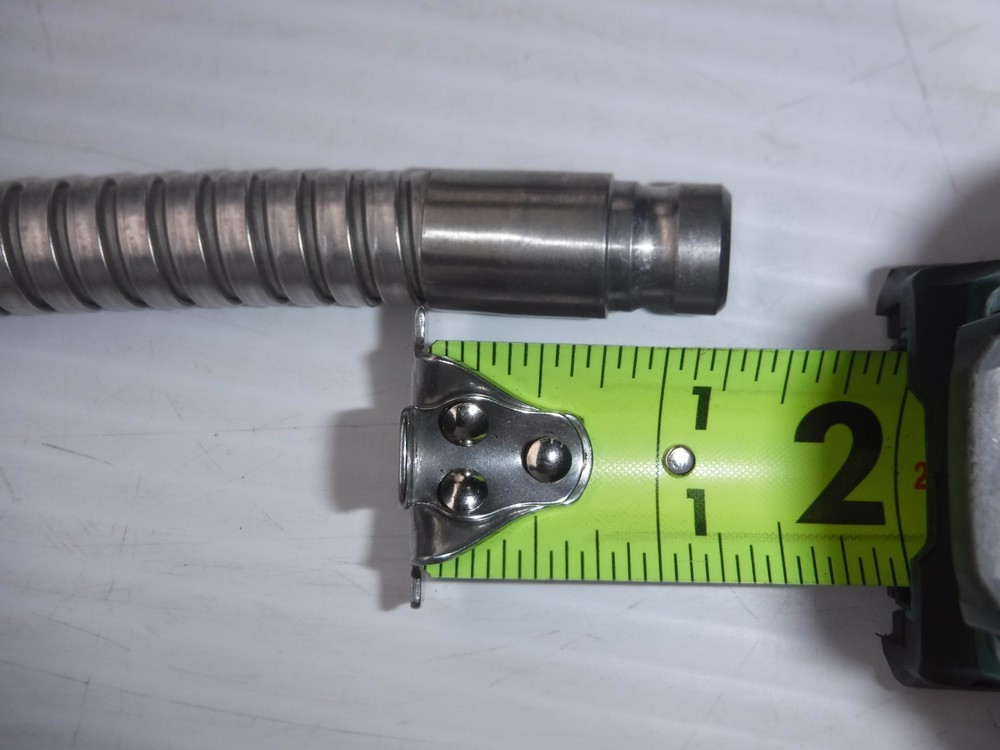 Micro-Lite Fiber Optic Microscope Ring Light