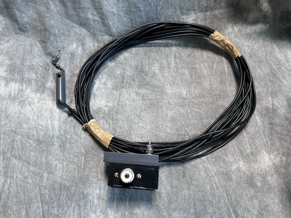 PAR Electronics EF-20 20 meter End FEDZ antenna LNR antenna