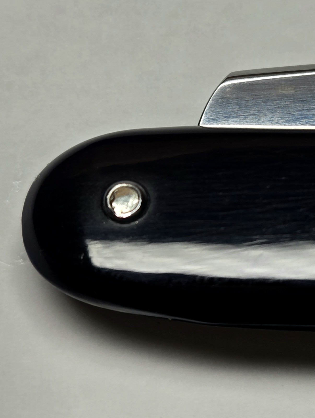 Straight Razor Hardware Pinning Kit (Flat Washers~SS)