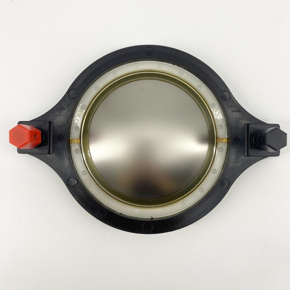 Replacement Titanium Diaphragm For RCF M82, DM5012/M, N850 Compression Driver 8Ω