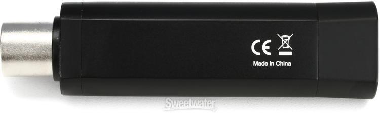 On-Stage Stands BC1000 XLR Bluetooth Receiver