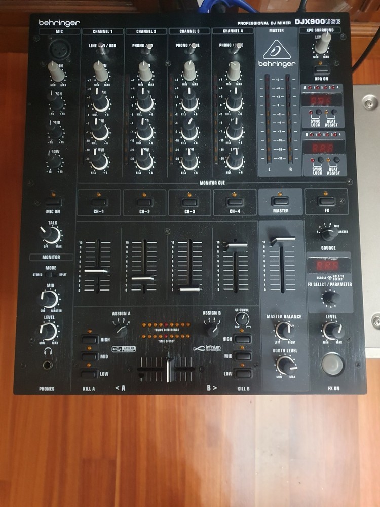 PIONEER CDJ-100S PERFECTLY WORKING CD DECK STEREO CONSOLE